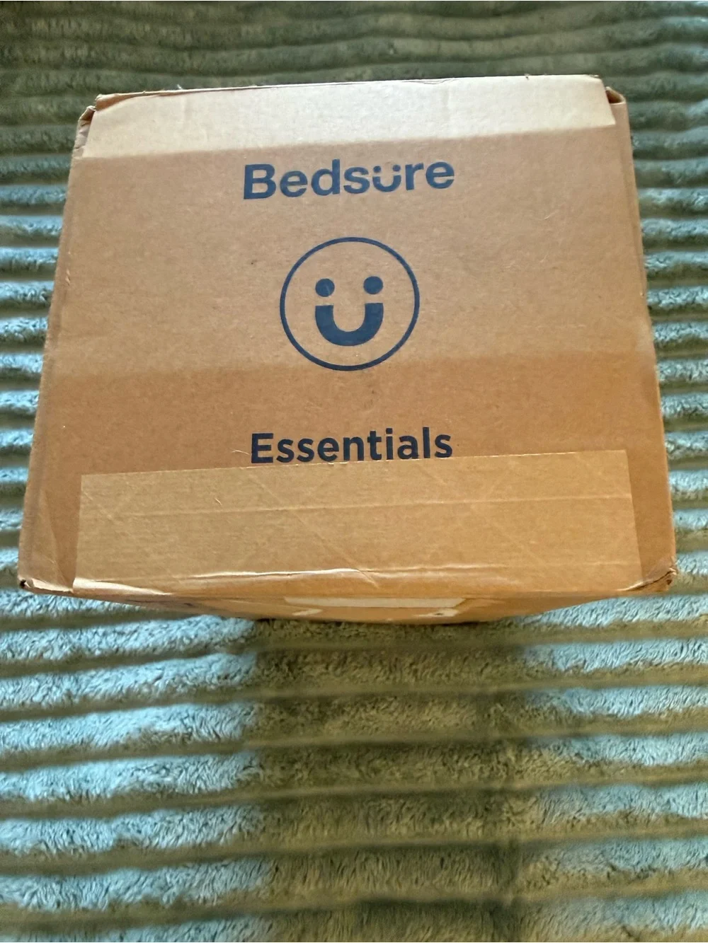 Bedsure crisp white
